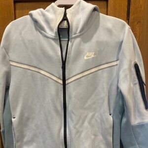 Nike Sportswear Tech Fleece Hoodie   Jacket Mens Size M - Excellent Condition